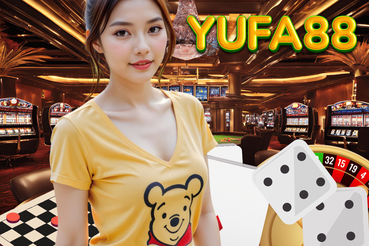 yufa88 เข้าสู่ระบบ