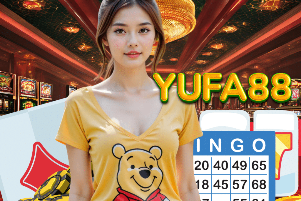 yufa88 สล็อต